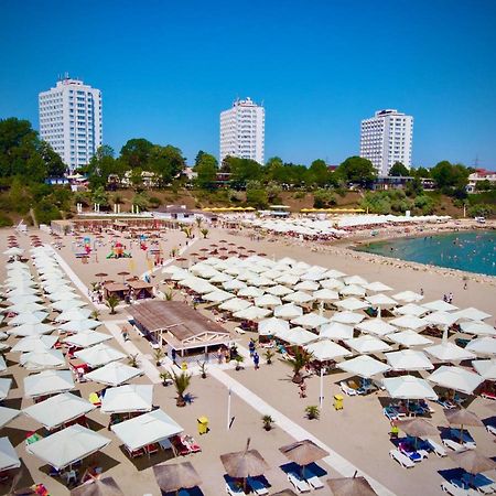 Aqvatonic Hotel - Steaua De Mare Eforie Nord Eksteriør bilde