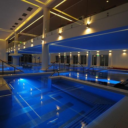 Aqvatonic Hotel - Steaua De Mare Eforie Nord Eksteriør bilde
