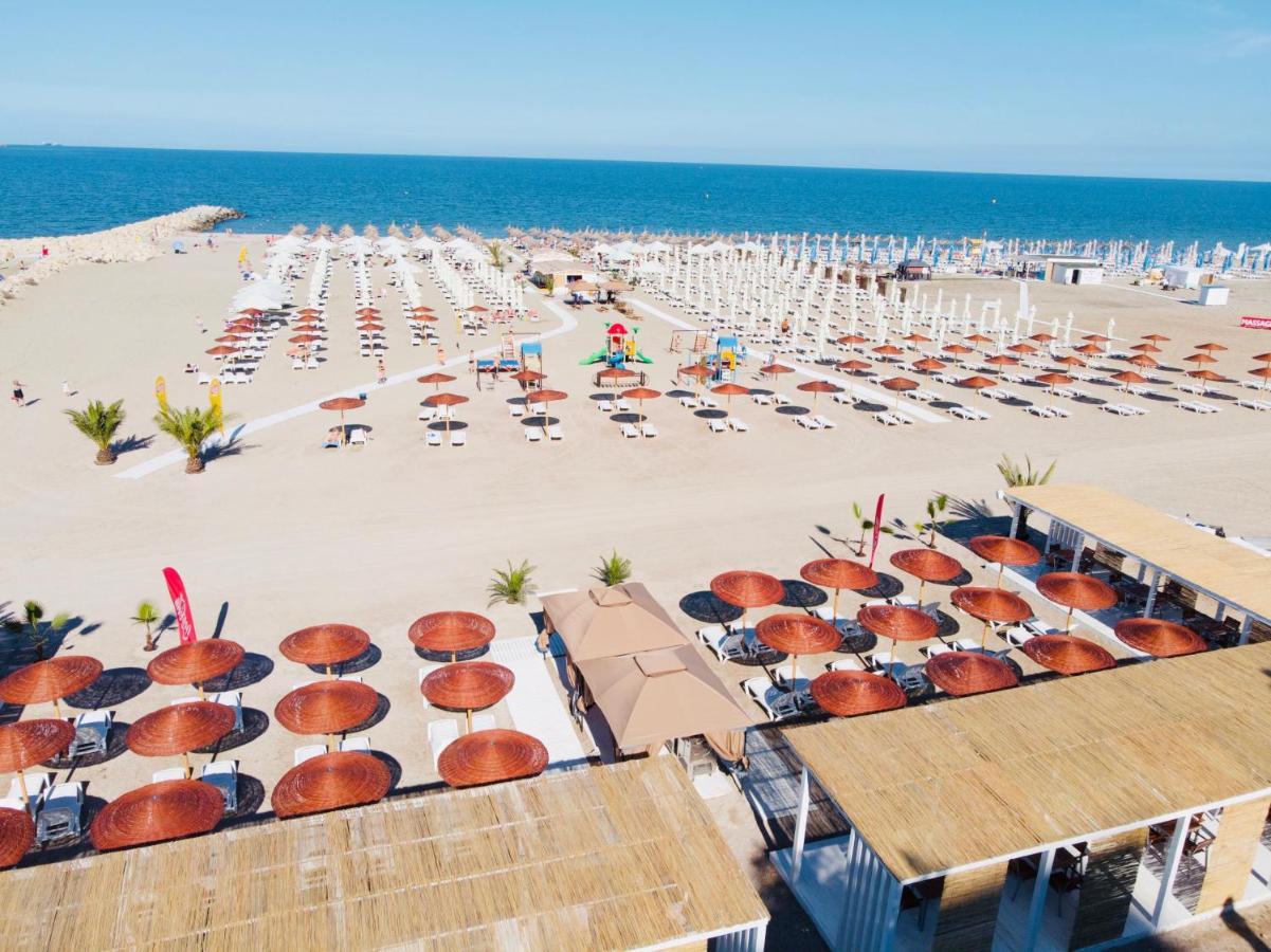 Aqvatonic Hotel - Steaua De Mare Eforie Nord Eksteriør bilde
