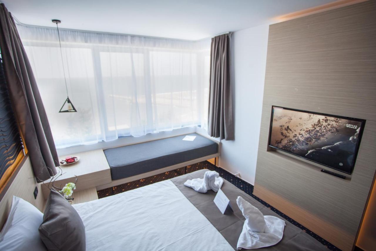 Aqvatonic Hotel - Steaua De Mare Eforie Nord Rom bilde