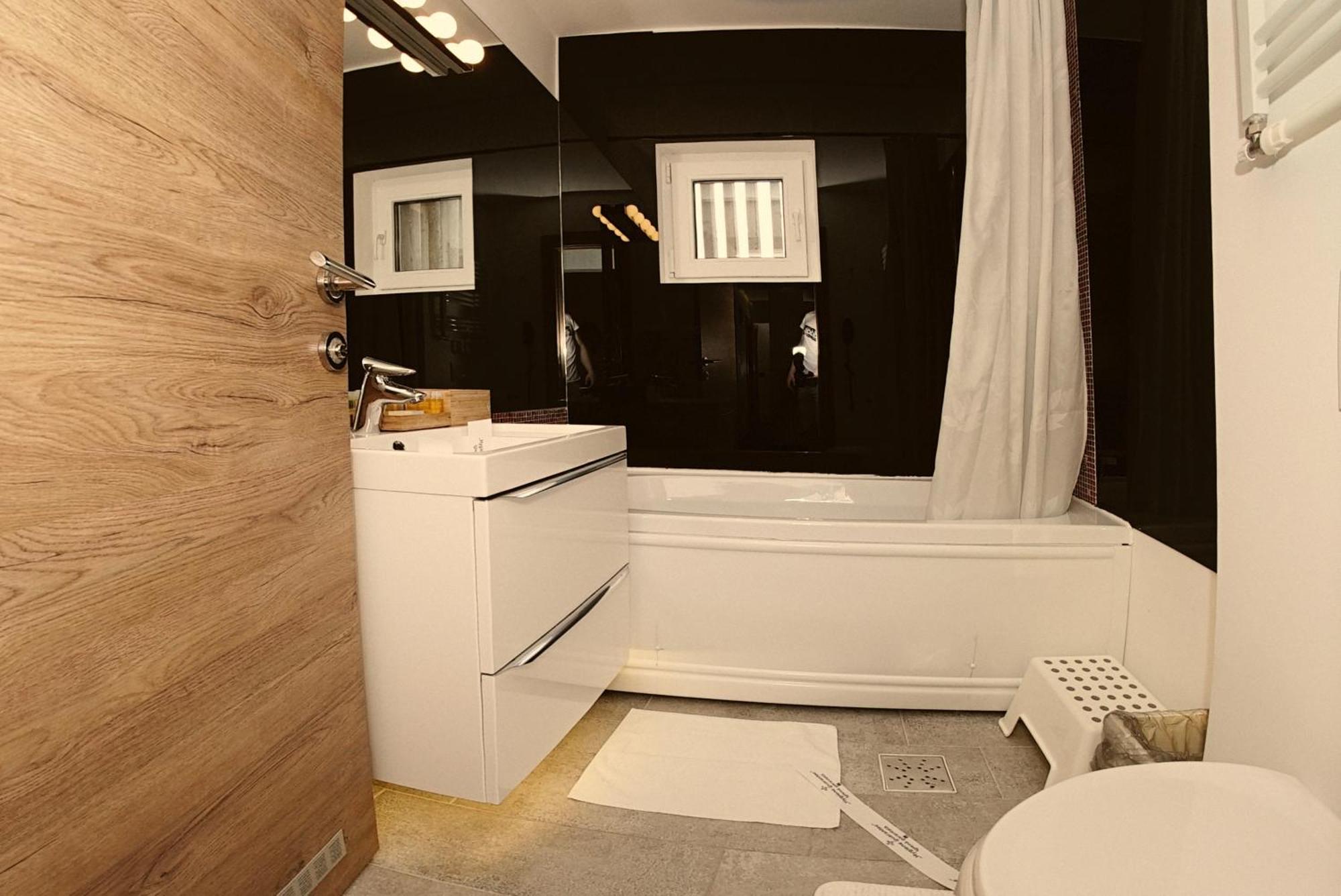 Aqvatonic Hotel - Steaua De Mare Eforie Nord Rom bilde