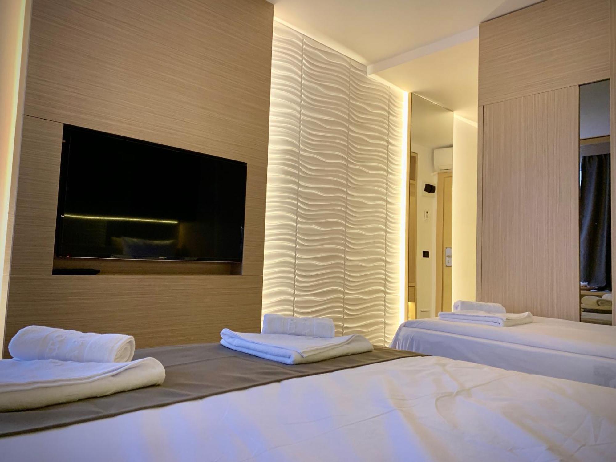 Aqvatonic Hotel - Steaua De Mare Eforie Nord Rom bilde