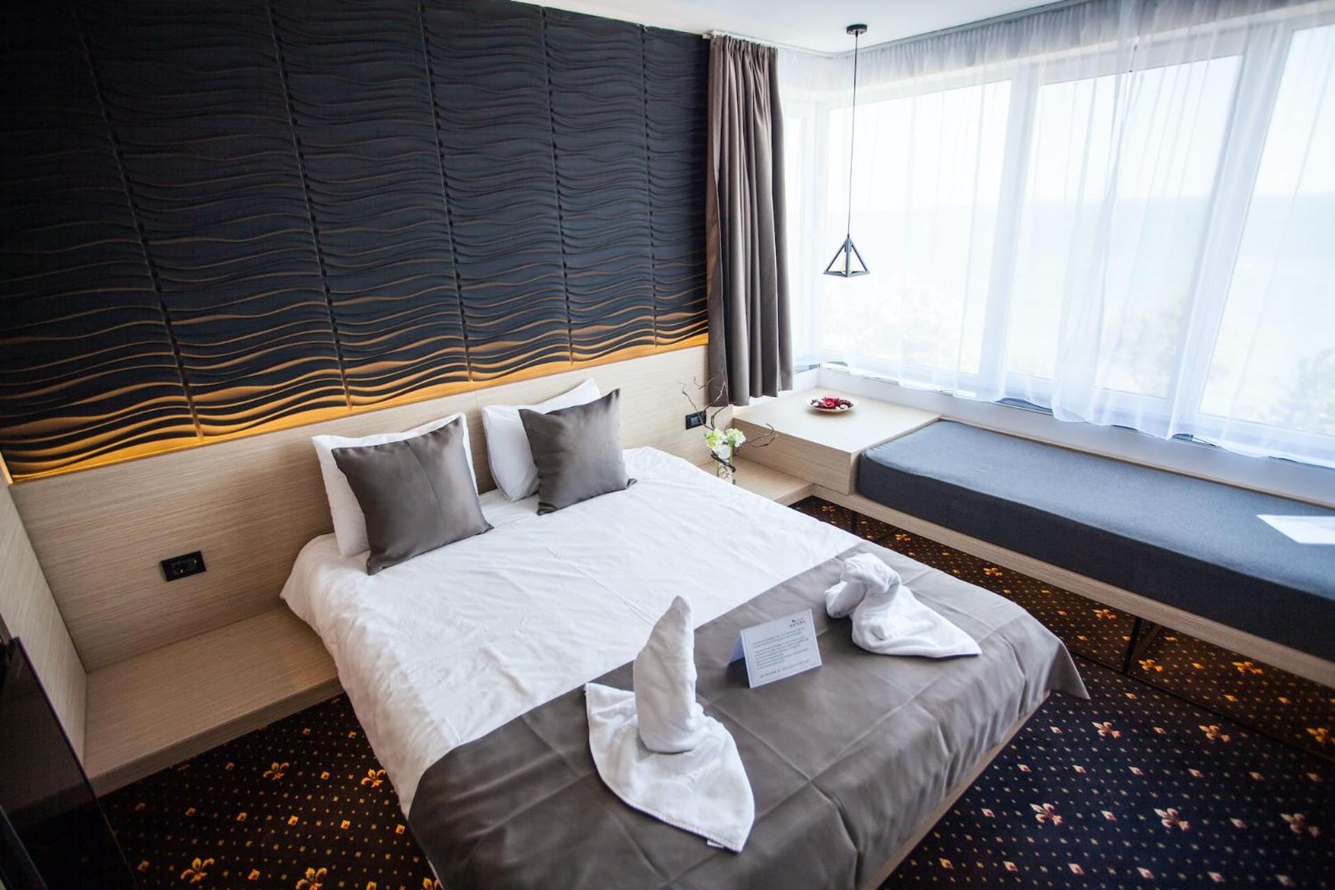 Aqvatonic Hotel - Steaua De Mare Eforie Nord Rom bilde