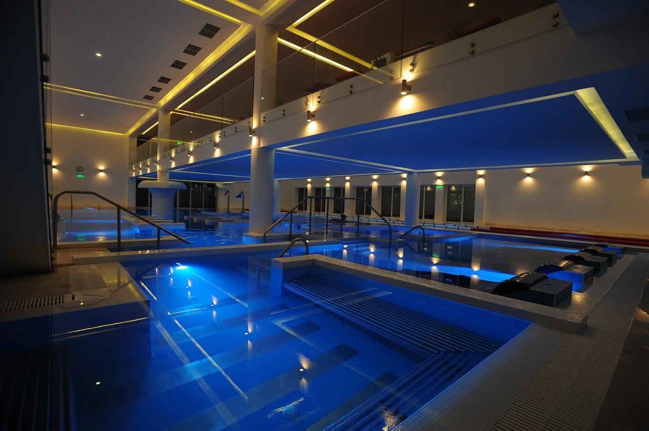 Aqvatonic Hotel - Steaua De Mare Eforie Nord Eksteriør bilde