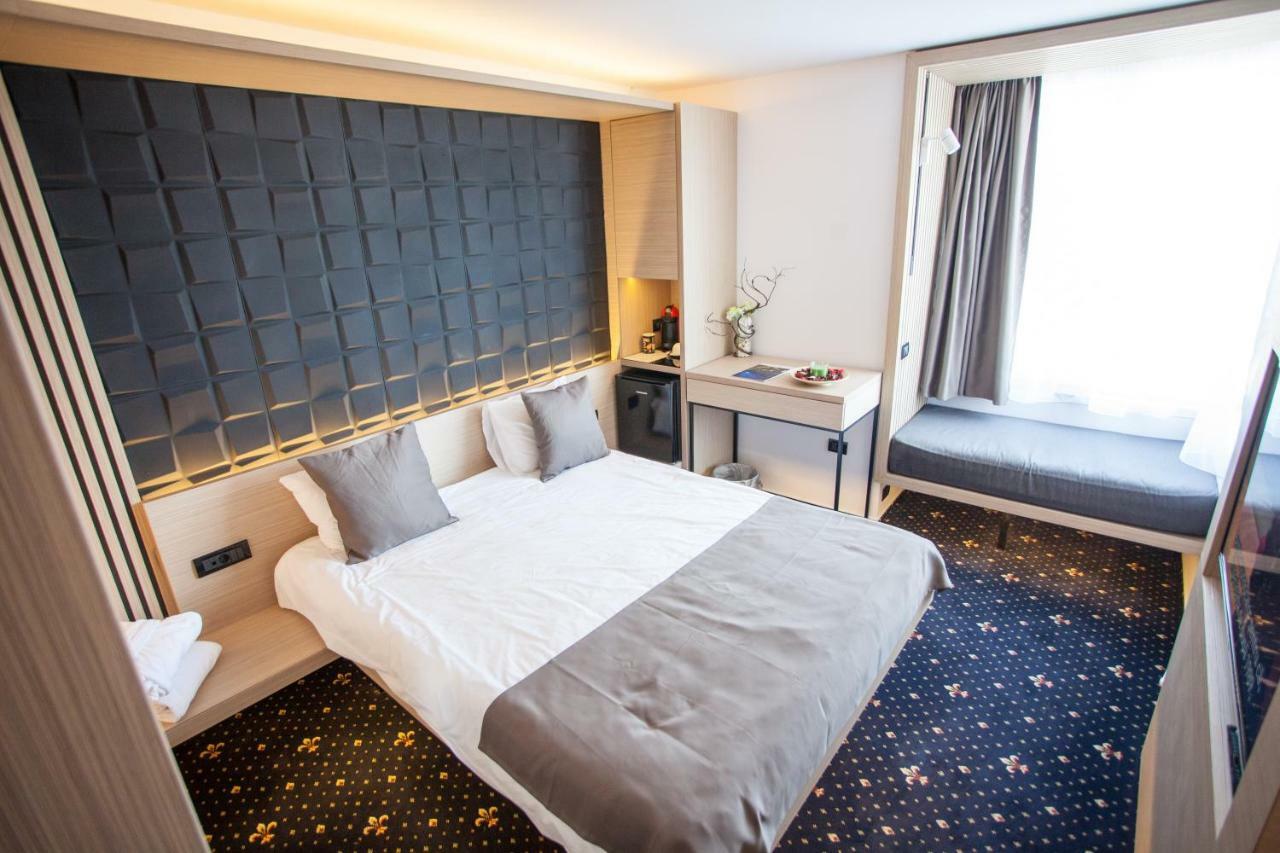Aqvatonic Hotel - Steaua De Mare Eforie Nord Eksteriør bilde