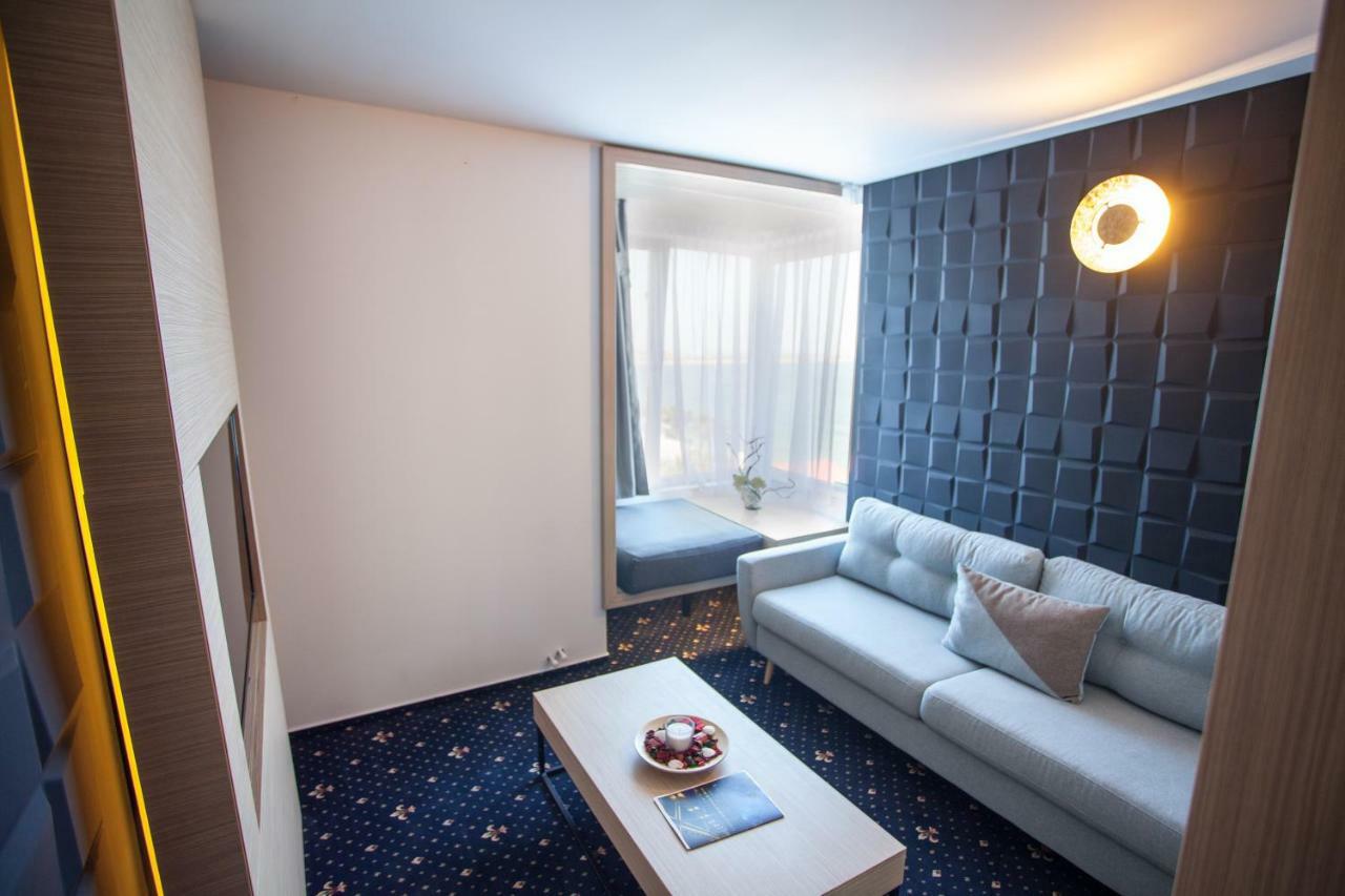 Aqvatonic Hotel - Steaua De Mare Eforie Nord Eksteriør bilde