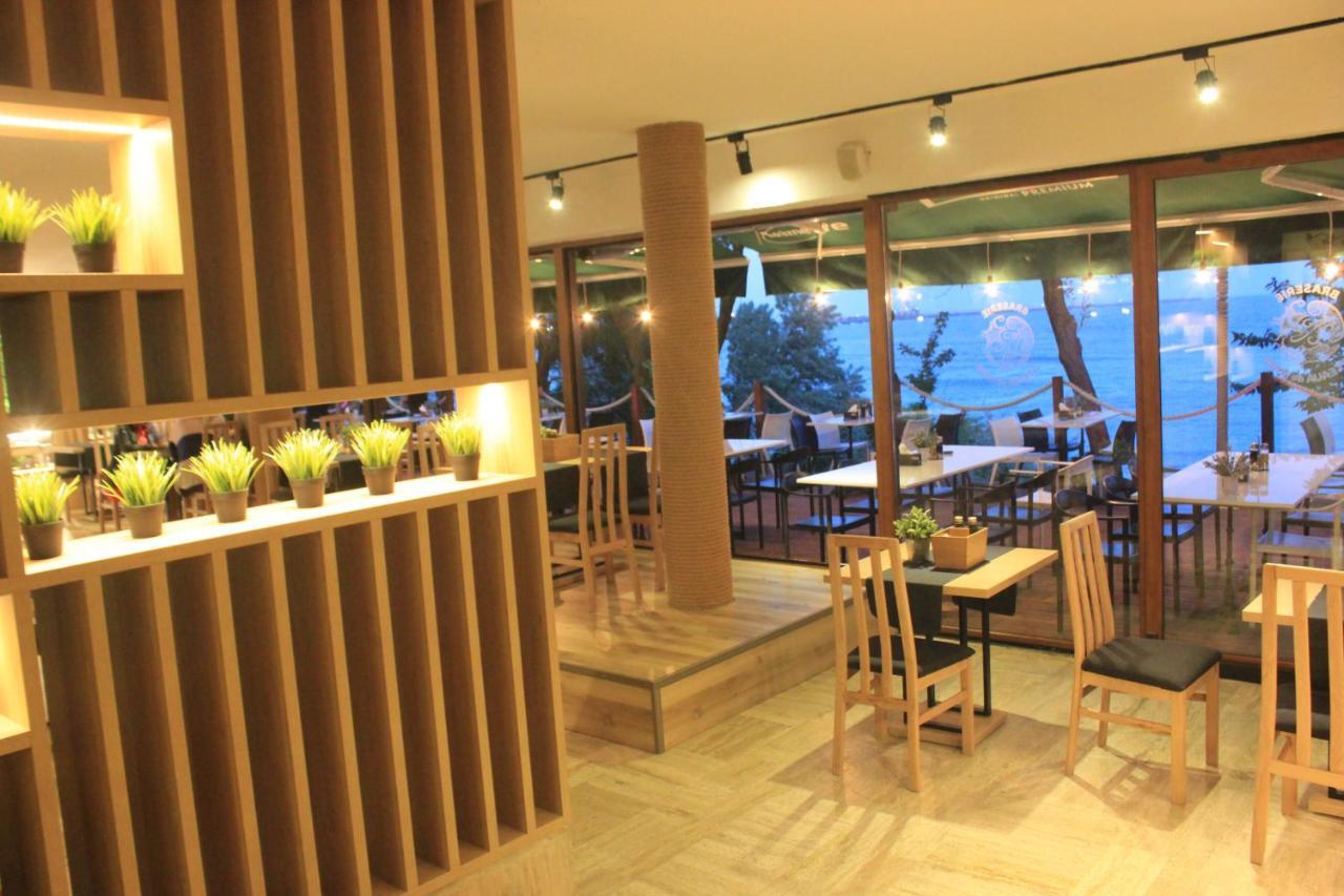 Aqvatonic Hotel - Steaua De Mare Eforie Nord Eksteriør bilde